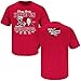 Ohio State Buckeyes Fans. They Only Hate Us Cause They Ain't Us Red T-Shirt (S-5X)