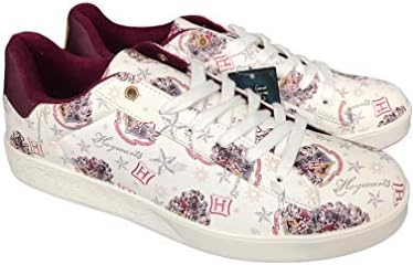 Harry Potter Official Ladies Women's Trainers Shoes Pumps Hogwarts