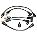 FORD TRACTOR SPARK PLUG WIRE SET CPN12259B, 1012482, 2000, 4000, 600, 601, 700, 701, 800, 801, 900, 901, Jubilee, NAA primary