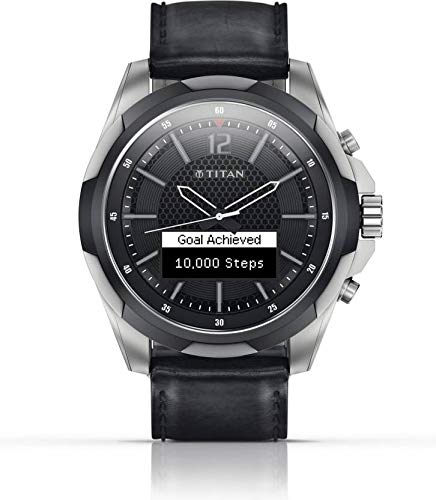 titan watches analog and digital