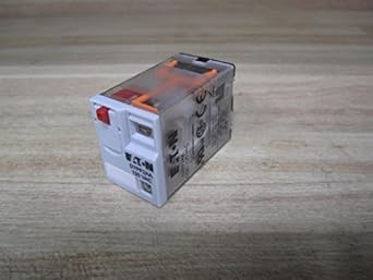 Eaton D7PF2AA General Purpose Relay, 15A Rated Current ...