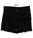 LAZAWG Women's Butt Lifter Lace Boy Shorts Body Shaper Enhancer Panties