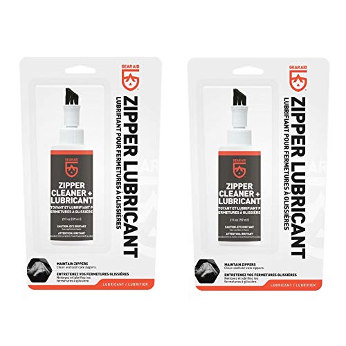 Gear Aid Zipper Cleaner And Lubricant