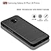 Sucnakp Galaxy J6 Plus Case, TPU Shock Absorption Technology Raised Bezels Protective Cover for Samsung Galaxy J6 Plus(Black)