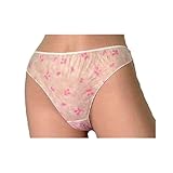 Womens Disposable Underwear Bikini Briefs 30pk