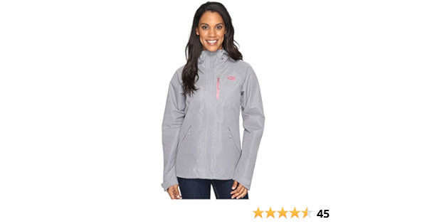 north face dryzzle jacket amazon