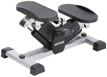 KETTLER 07874 – 950 Balance Cushion Black, Silver Coach Balance – Coaches Balance (Balance Cushion, Black, Silver)