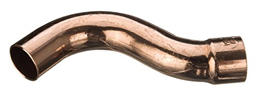 22mm Part Crossovers - End Feed - Bag of 2