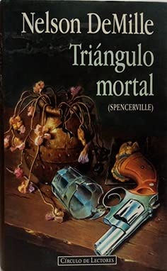 Portada de Triangulo Mortal Spencerville
