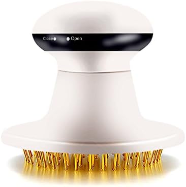 Scalp Massager, Head Massager, XUYAO Electric Scalp Massager for Hair Growth Head Massager Scalp Stress Relax, Hair Massager Belly Massager Back Massager Whole Body Mini Handheld Massager