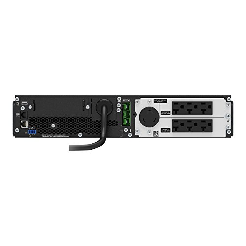 APC by Schneider Electric Smart-UPS SRT 2200VA RM 120V