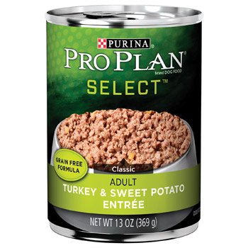 PURINA PRO PLAN SAVOR DOG FOOD [GRAIN FREE...