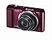 Casio EXILIM High Speed EX-ZR850 EXZR850RD (Red) Digital Camera with 16.1 MP with 18x Optical Zoom with WiFi Function