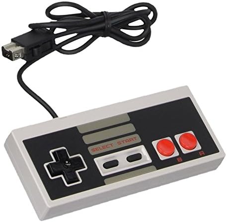 Tekdeals Game Controller Gamepad for Nintendo Classic Mini Edition Video Game System