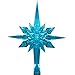 GKI Bethlehem Lighting Reflections Novelty Christmas Tree Topper with Morphing LED and Mounting Arm, Bethlehem Star