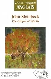 "The  grapes of wrath", John Steinbeck