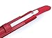 ProCase Apple Pencil Holder Case, Elastic Pencil Pocket Sleeve Detachable Pouch Bag Cover for Apple Pencil, Fit for iPad 10.2/Air 10.5 2019, iPad Pro 11 2018/Pro 10.5/Pro 12.9, iPad 9.7 Pencil –Red