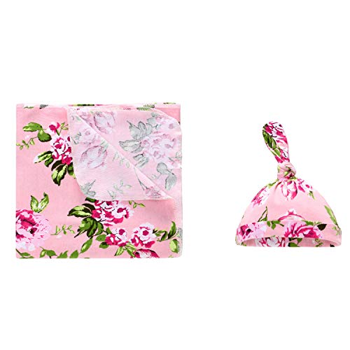 stretchy receiving blankets