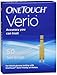 ONE TOUCH VERIO TEST STRIPS