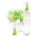 Fangfang 2 Pack Portable Plant Flower Watering Sprinkler Heads