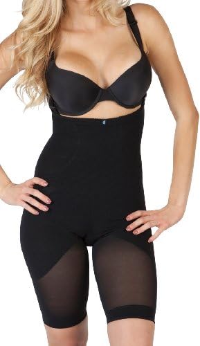 Body After Baby Leilani Post-Pregnancy Body Shaper Compression Support - Size 5, Black