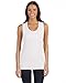 Bella Ladies Flowy Scoop Muscle Tank