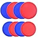 Cosmos Pack of 8 Home Air Hockey Pucks for Game Table