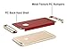Black Parrot iPhone 6S Case 3 In 1 Ultra Thin and Slim Hard Case Coated Non Slip Matte Surface with Electroplate Frame for Apple iPhone 6 (4.7