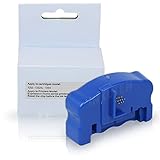 INKUTEN (TM) Chip Resetter for 252 T252 T254 Ink Cartridges WorkForce WF-3620, WF-3640, WF-7110, WF-7610, WF-7620