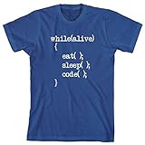 Eat Sleep Code V2 Men's Shirt