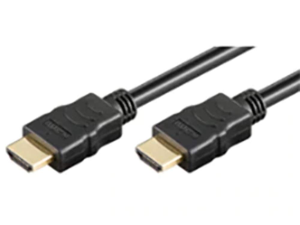 Microconnect 10 m HDMI – HDMI 10 m HDMI HDMI Black Cable HDMI – HDMI Cables (10 m, HDMI Type A (Standard), HDMI Type A (Standard), Black)