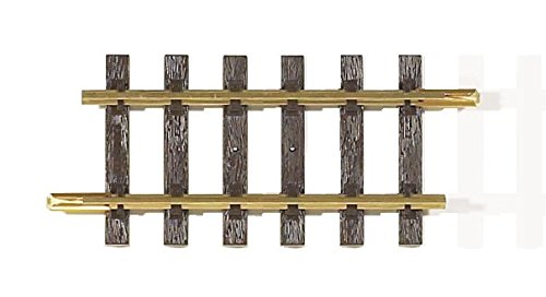STRAIGHT TRACK (160MM) - PIKO G SCALE MODEL TRAIN TRACK 35202
