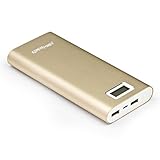 ExpertPower 20000mAh Ultra High Capacity External Battery Power Bank for Smartphone & Tablets