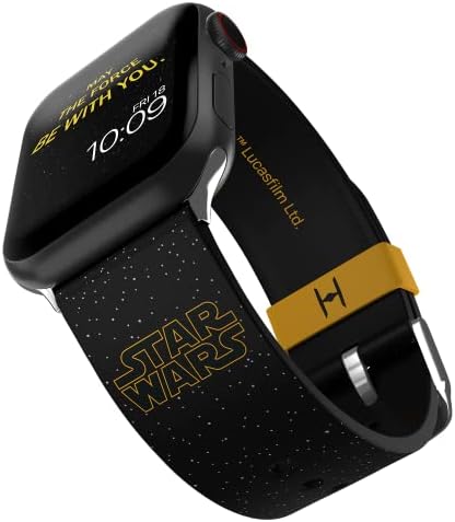 Amazon.com: Star Wars - Kylo Ren Smartwatch Band – Officially