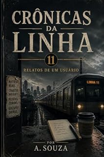 Livro Crônicas da Linha - 11: Relatos de um usuário