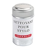 J. Herbin Fountain Pen Cleaning Solution Cartridges (Tin of 6)