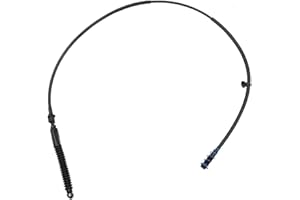 Trans Gear Shift Cable Compatible with Chevrolet for Express 1500 2500 3500 2003 2004 2005 2006 2007 2008 2009 1 Set Gearbox 