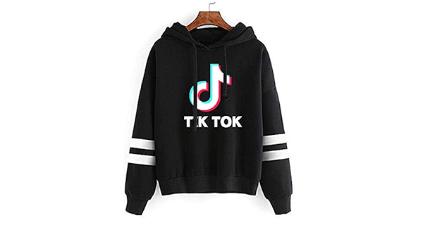 oversized moletom com capuz tiktok