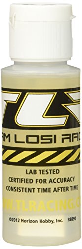 Team Losi Silicone Shock Oil 30wt 2oz
