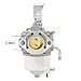 715668 Carburetor for Briggs and Stratton 715443 715121 Carburetor Replace Horizontal Shaft 185432 185437 185462 187437 187432 18hp Engine Carburetor (Gray)