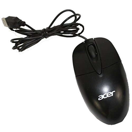 Acer mu0037o USB Wired Optical Mouse Pc Mouse moanuoa Amazon.co.uk