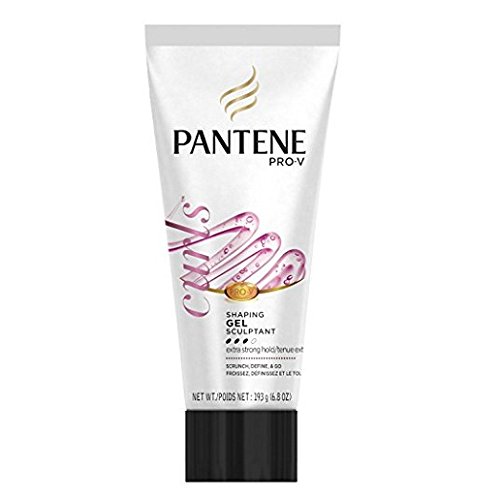 ONLY 1 IN PACK Pantene Pro-V Curl Shaping Gel Sculptant 6.8 Oz