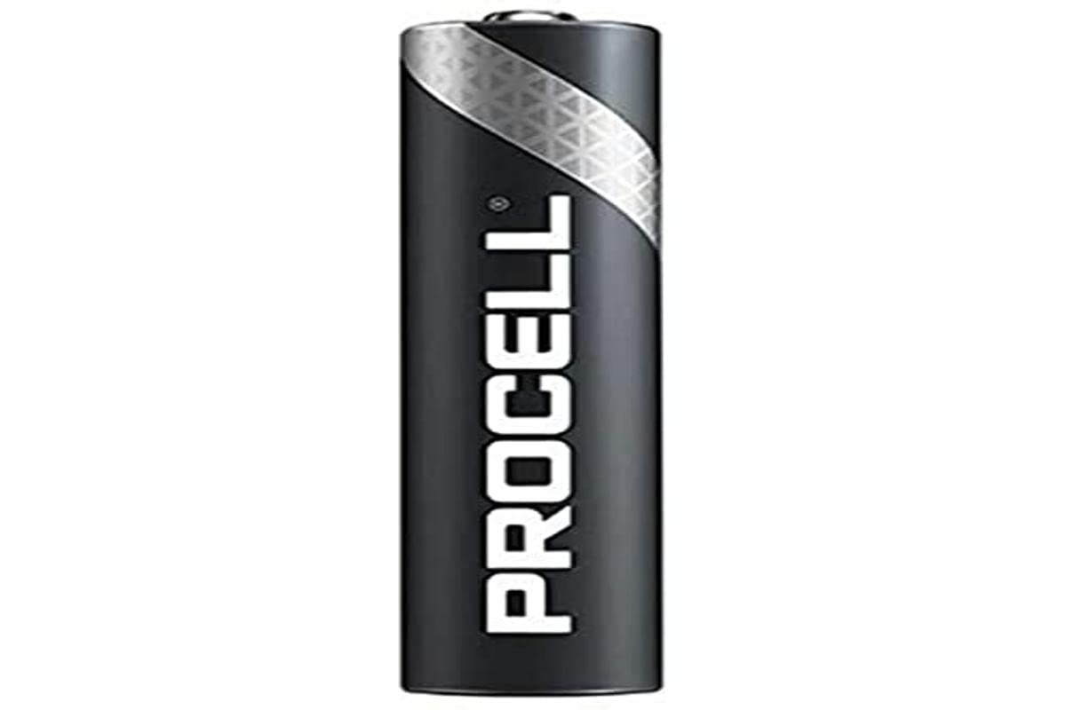 Duracell LR03 Procell AAA Battery 10 Pack, Black, 1.5 cm*10.5 cm*5.0 cm