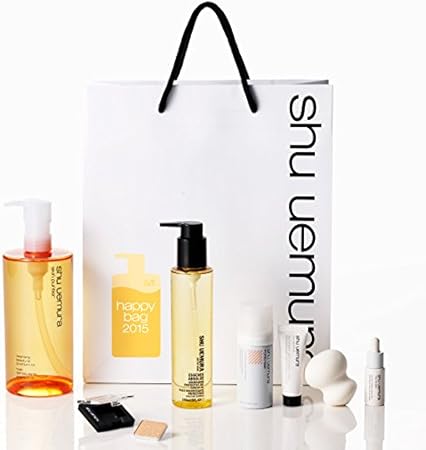 Amazon Shu Uemura A I Happy Bag 15 福袋 シュウ ウエムラ ボディローション ミルク 通販