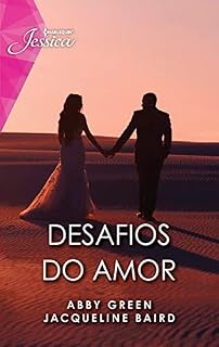Livro Desafios do amor (Jessica Livro 155)