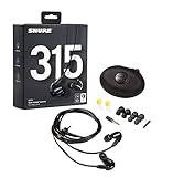 Shure SE315-K-A