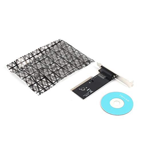 Cumtur Newest IEEE 1284 Printer DB25 Parallel Port to PCI I/O Controller Card Adapter Wholesale - Thumbnail 6