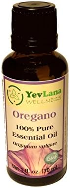 30mL Multi-Use Oregano Essential Oil Simple Therapeutic Holistic High Quality 100% Pure Natural in Glass 1oz