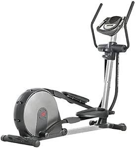 Amazon.com : ProForm SpaceSaver 930 Elliptical Fitness PFEL59107 LED