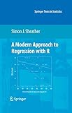 A Modern Approach to Regression with R